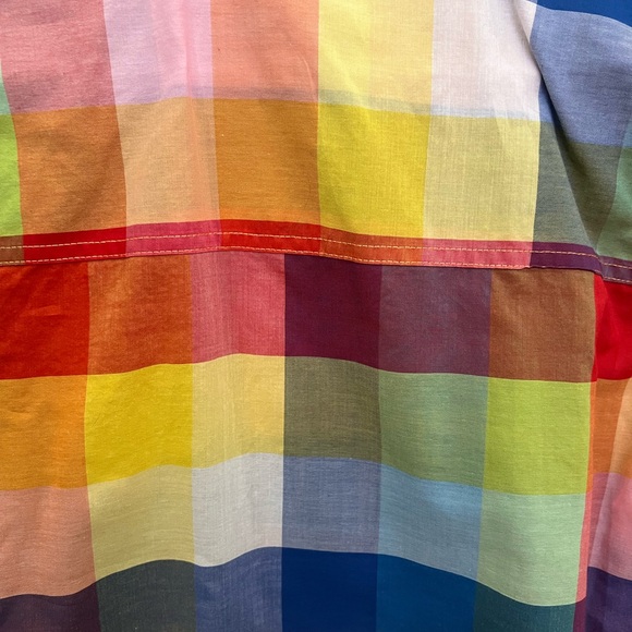 🌈 Colorful EUC top 🌈 - Picture 2 of 5